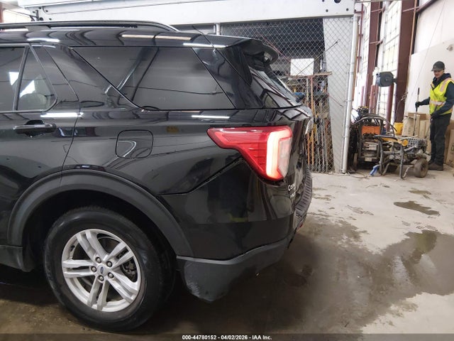 Ford EXPLORER XLT 2022 1FMSK7DH7NGA81052 Image 19