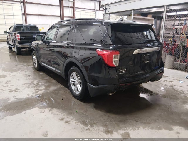 2022 Ford Explorer Xlt მანქანა იყიდება აუქციონზე, vin: 1FMSK7DH7NGA81052, აუქციონის ნომერი: 44780152