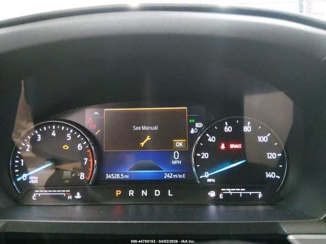 Ford EXPLORER XLT 2022 1FMSK7DH7NGA81052 Image 7
