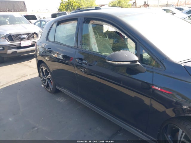 Aukcja sprzedaży 2024 Volkswagen Golf Gti 2.0t Se, vin: WVWRA7CD4RW113438, numer aukcji: 44780156