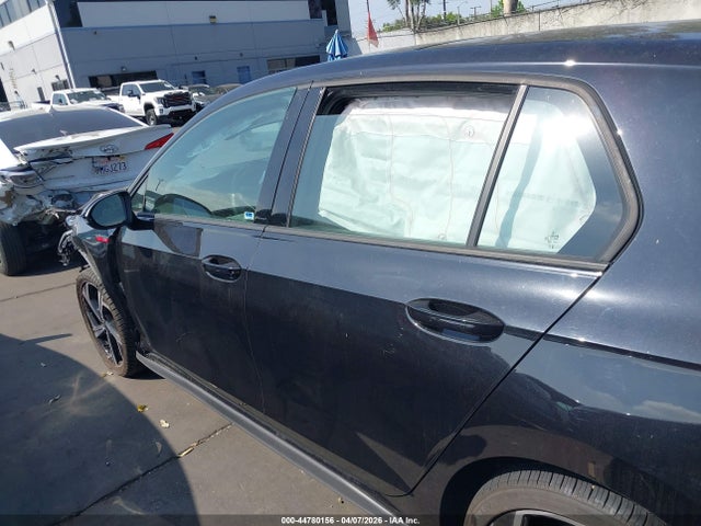 Aukcja sprzedaży 2024 Volkswagen Golf Gti 2.0t Se, vin: WVWRA7CD4RW113438, numer aukcji: 44780156