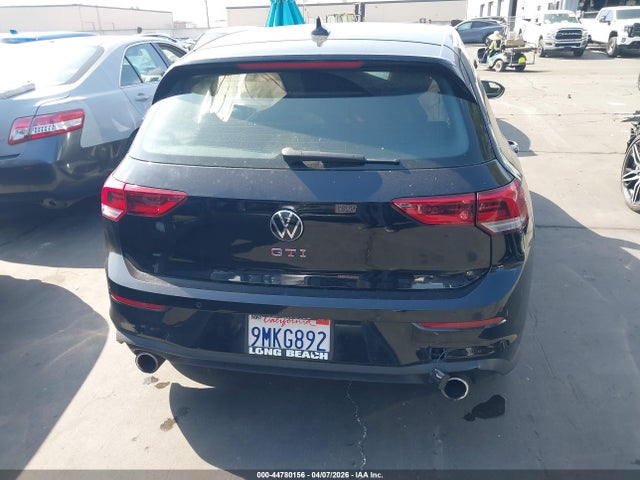 Aukcja sprzedaży 2024 Volkswagen Golf Gti 2.0t Se, vin: WVWRA7CD4RW113438, numer aukcji: 44780156