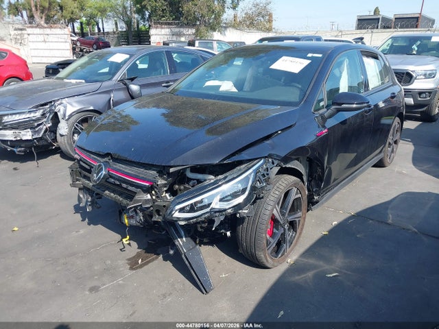 Aukcja sprzedaży 2024 Volkswagen Golf Gti 2.0t Se, vin: WVWRA7CD4RW113438, numer aukcji: 44780156