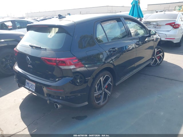 Aukcja sprzedaży 2024 Volkswagen Golf Gti 2.0t Se, vin: WVWRA7CD4RW113438, numer aukcji: 44780156