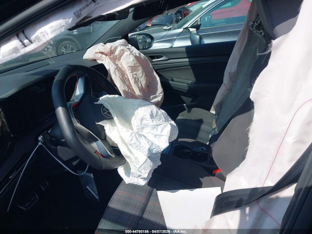Aukcja sprzedaży 2024 Volkswagen Golf Gti 2.0t Se, vin: WVWRA7CD4RW113438, numer aukcji: 44780156