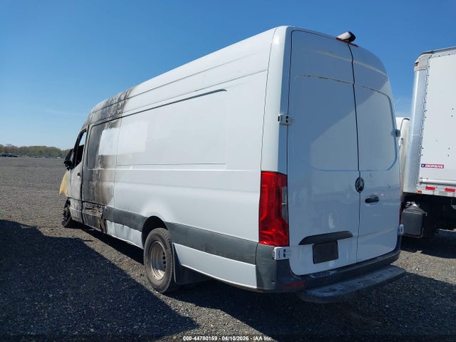 44780159 :رقم المزاد ، W1Y9ND3Y6RT168508 vin ، 2024 Mercedes-benz Sprinter 4500 High Roof 4-cyl Diesel Ho مزاد بيع