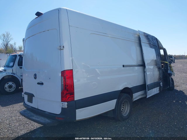 44780159 :رقم المزاد ، W1Y9ND3Y6RT168508 vin ، 2024 Mercedes-benz Sprinter 4500 High Roof 4-cyl Diesel Ho مزاد بيع