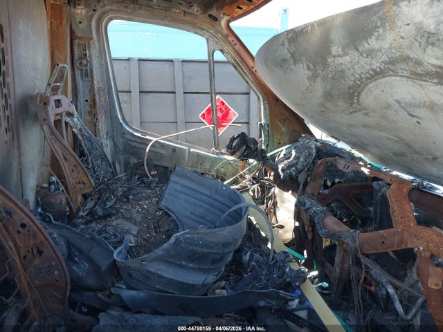 44780159 :رقم المزاد ، W1Y9ND3Y6RT168508 vin ، 2024 Mercedes-benz Sprinter 4500 High Roof 4-cyl Diesel Ho مزاد بيع