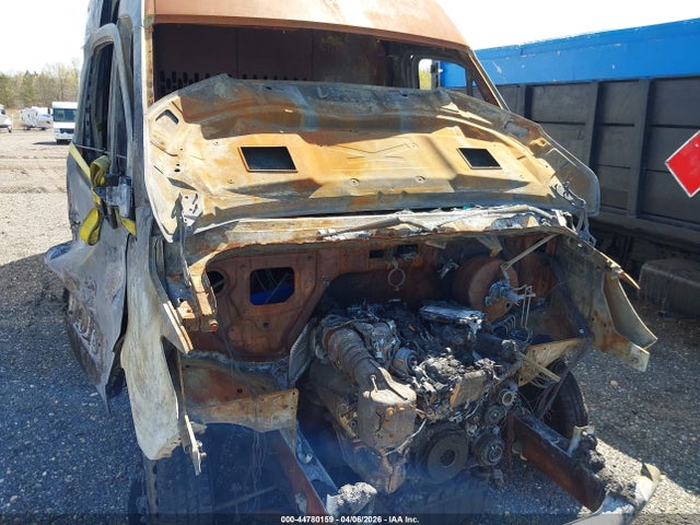 44780159 :رقم المزاد ، W1Y9ND3Y6RT168508 vin ، 2024 Mercedes-benz Sprinter 4500 High Roof 4-cyl Diesel Ho مزاد بيع