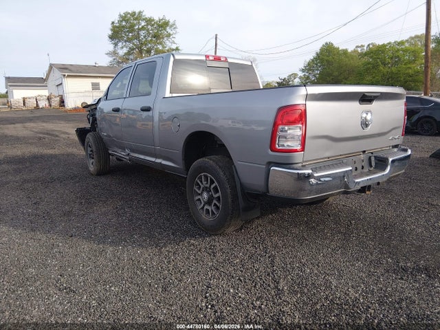 44780160 :رقم المزاد ، 3C6UR5CL7NG201883 vin ، 2022 Ram 2500 Tradesman  4x4 6'4 Box مزاد بيع