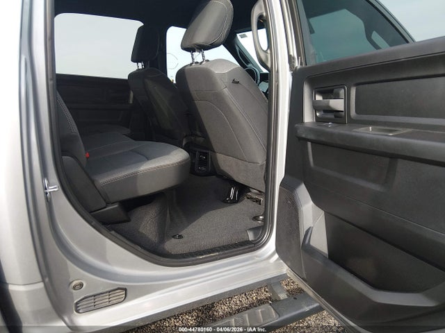 44780160 :رقم المزاد ، 3C6UR5CL7NG201883 vin ، 2022 Ram 2500 Tradesman  4x4 6'4 Box مزاد بيع