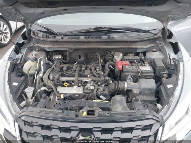 Продаж на аукціоні авто 2021 Nissan Kicks Sv Xtronic Cvt, vin: 3N1CP5CV1ML541843, номер лоту: 44780164