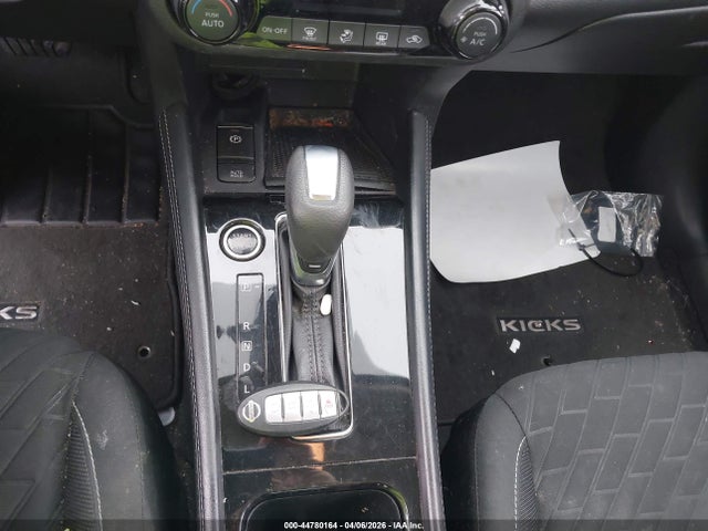 Продаж на аукціоні авто 2021 Nissan Kicks Sv Xtronic Cvt, vin: 3N1CP5CV1ML541843, номер лоту: 44780164