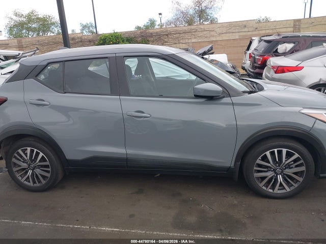 Продаж на аукціоні авто 2021 Nissan Kicks Sv Xtronic Cvt, vin: 3N1CP5CV1ML541843, номер лоту: 44780164