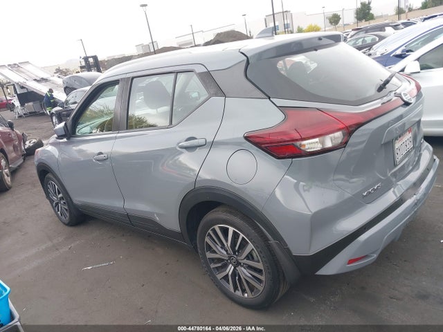 Продаж на аукціоні авто 2021 Nissan Kicks Sv Xtronic Cvt, vin: 3N1CP5CV1ML541843, номер лоту: 44780164