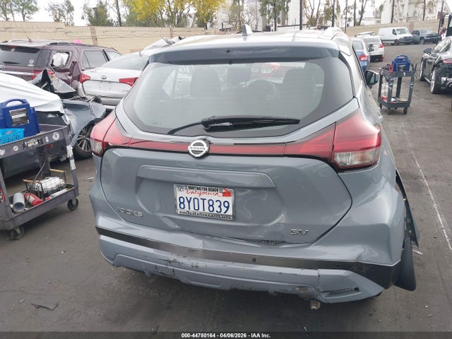 Продаж на аукціоні авто 2021 Nissan Kicks Sv Xtronic Cvt, vin: 3N1CP5CV1ML541843, номер лоту: 44780164