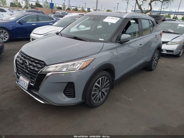 Продаж на аукціоні авто 2021 Nissan Kicks Sv Xtronic Cvt, vin: 3N1CP5CV1ML541843, номер лоту: 44780164
