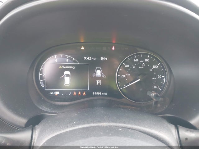 Продаж на аукціоні авто 2021 Nissan Kicks Sv Xtronic Cvt, vin: 3N1CP5CV1ML541843, номер лоту: 44780164