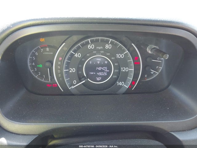 3CZRM3H5XEG705642 Honda CR-V EX