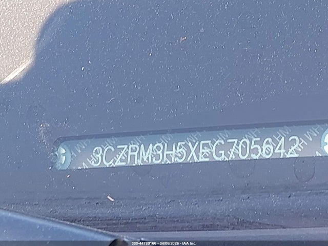 3CZRM3H5XEG705642 Honda CR-V EX