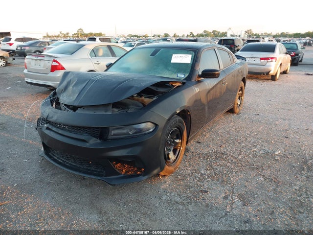 2015 DODGE CHARGER 2C3CDXAT7FH917786 Photo 1