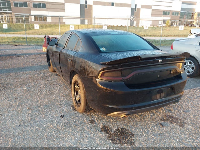 2015 DODGE CHARGER 2C3CDXAT7FH917786 Photo 2