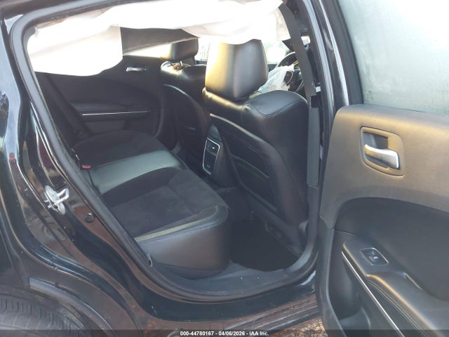 Продаж на аукціоні авто 2015 Dodge Charger Police, vin: 2C3CDXAT7FH917786, номер лоту: 44780167