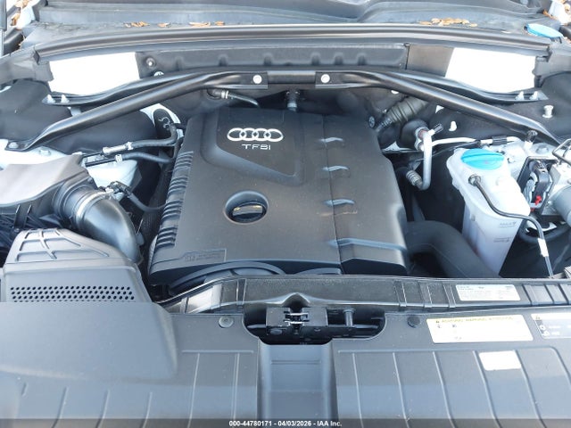 44780171 :رقم المزاد ، WA1L2AFP1HA023255 vin ، 2017 Audi Q5 2.0t Premium مزاد بيع