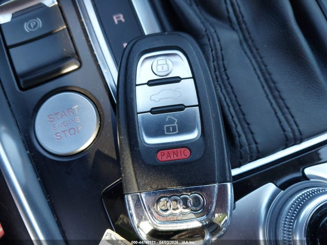 44780171 :رقم المزاد ، WA1L2AFP1HA023255 vin ، 2017 Audi Q5 2.0t Premium مزاد بيع