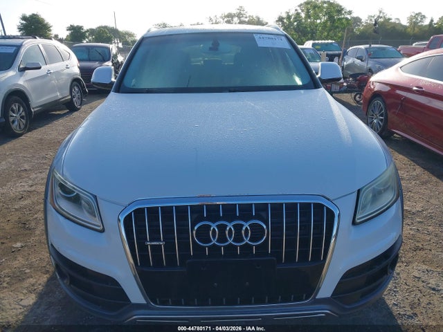 44780171 :رقم المزاد ، WA1L2AFP1HA023255 vin ، 2017 Audi Q5 2.0t Premium مزاد بيع