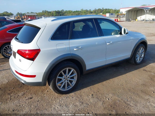44780171 :رقم المزاد ، WA1L2AFP1HA023255 vin ، 2017 Audi Q5 2.0t Premium مزاد بيع