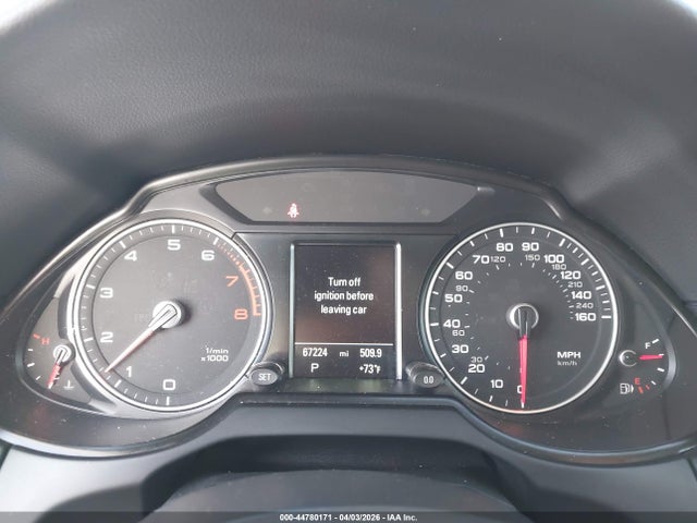 44780171 :رقم المزاد ، WA1L2AFP1HA023255 vin ، 2017 Audi Q5 2.0t Premium مزاد بيع