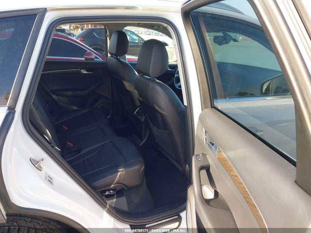 44780171 :رقم المزاد ، WA1L2AFP1HA023255 vin ، 2017 Audi Q5 2.0t Premium مزاد بيع