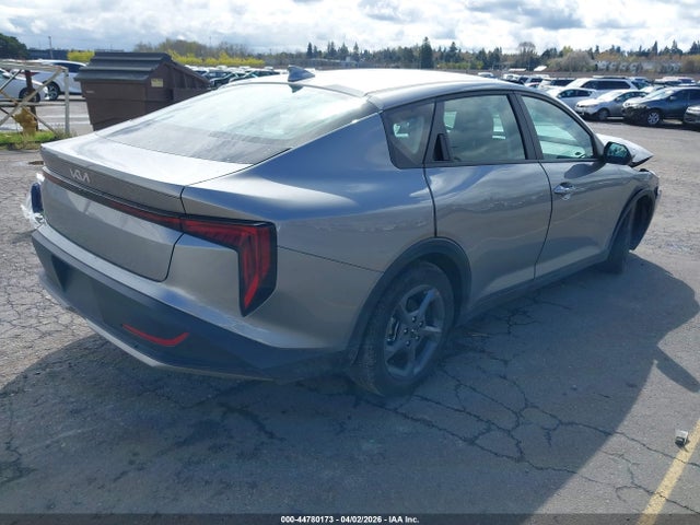 KIA K4 Lxs 2025 3KPFT4DE2SE198783 Image 4