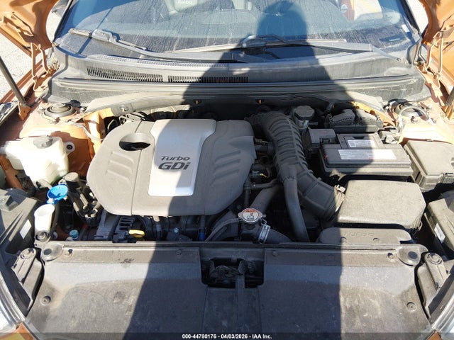KMHTC6AE7FU223215 Hyundai Veloster Turbo