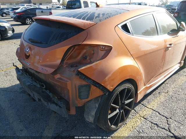 KMHTC6AE7FU223215 Hyundai Veloster Turbo