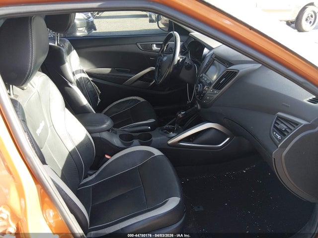 KMHTC6AE7FU223215 Hyundai Veloster Turbo