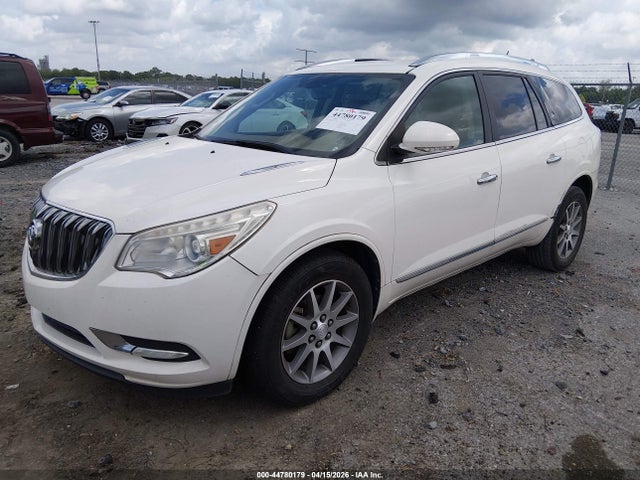 Продажа на аукционе авто 2015 Buick Enclave Leather, vin: 5GAKRBKDXFJ157386, номер лота: 44780179