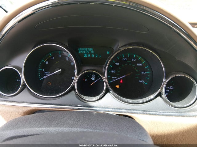 Продажа на аукционе авто 2015 Buick Enclave Leather, vin: 5GAKRBKDXFJ157386, номер лота: 44780179