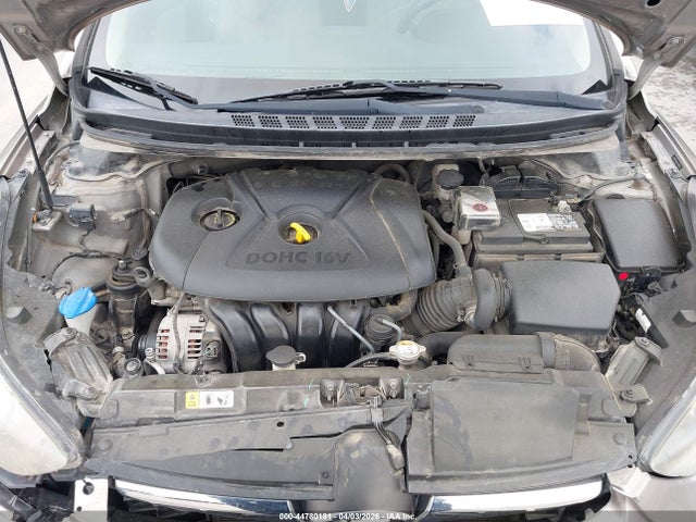 Aukcja sprzedaży 2014 Hyundai Elantra Se, vin: 5NPDH4AE0EH504893, numer aukcji: 44780181