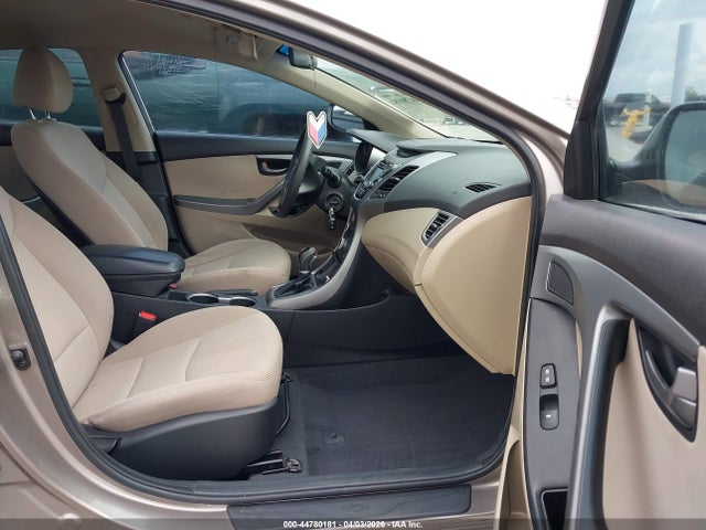 Aukcja sprzedaży 2014 Hyundai Elantra Se, vin: 5NPDH4AE0EH504893, numer aukcji: 44780181