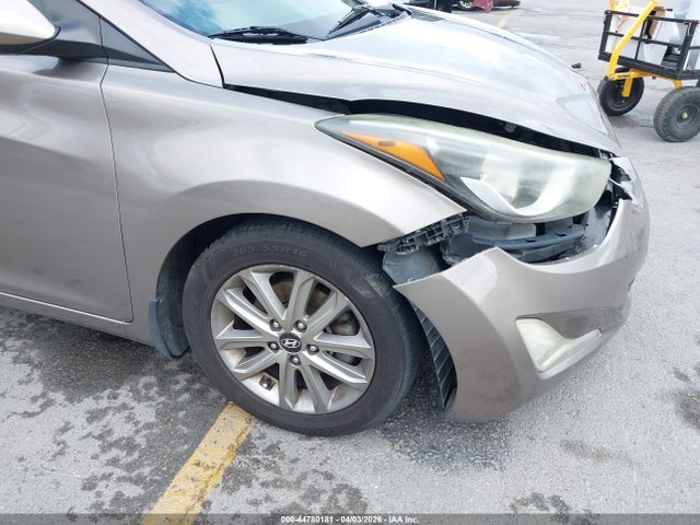 Aukcja sprzedaży 2014 Hyundai Elantra Se, vin: 5NPDH4AE0EH504893, numer aukcji: 44780181