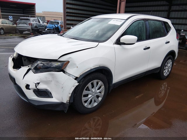 Nissan ROGUE S 2016 JN8AT2MT1GW029983 Image 2