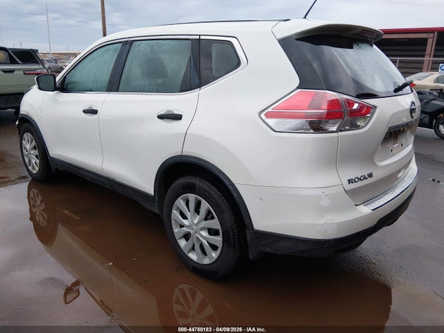 Nissan ROGUE S 2016 JN8AT2MT1GW029983 Image 3