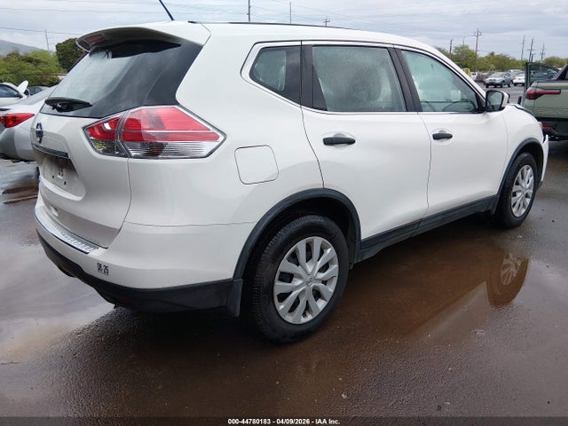Nissan ROGUE S 2016 JN8AT2MT1GW029983 Image 4