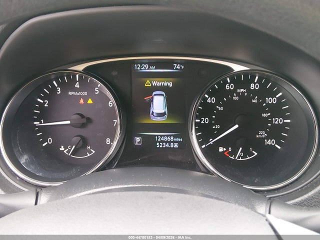Nissan ROGUE S 2016 JN8AT2MT1GW029983 Image 7