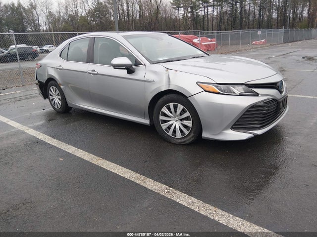 2018 TOYOTA CAMRY HYBRID 4T1B31HK6JU507227