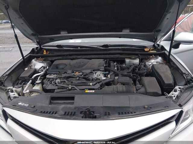 2018 TOYOTA CAMRY HYBRID 4T1B31HK6JU507227 Photo 9