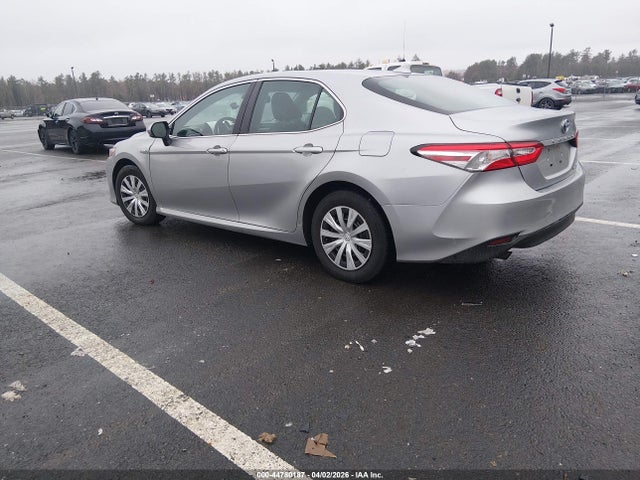 2018 TOYOTA CAMRY HYBRID 4T1B31HK6JU507227 Photo 2