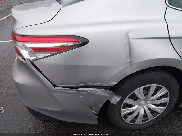 2018 TOYOTA CAMRY HYBRID 4T1B31HK6JU507227 Photo 5